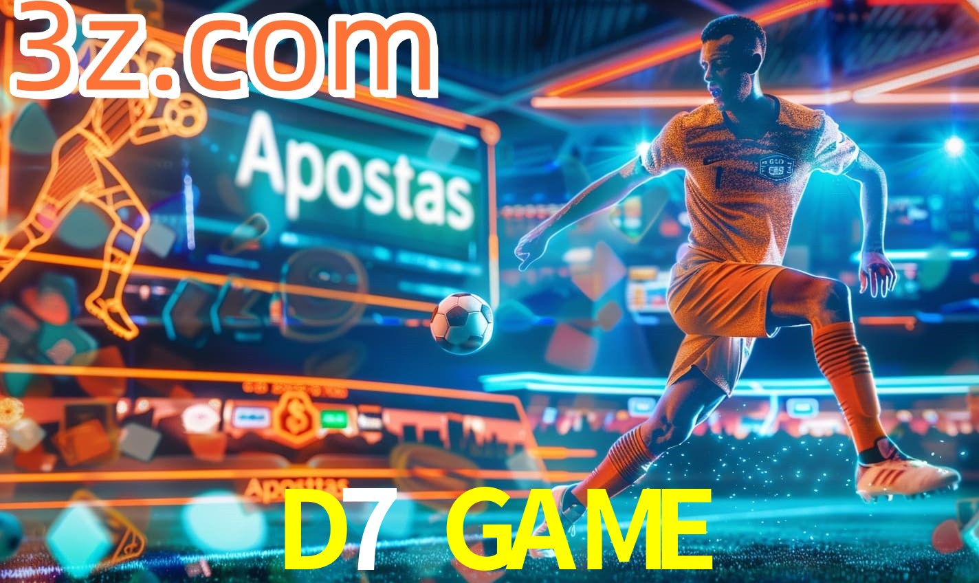 Apostas D7 GAME