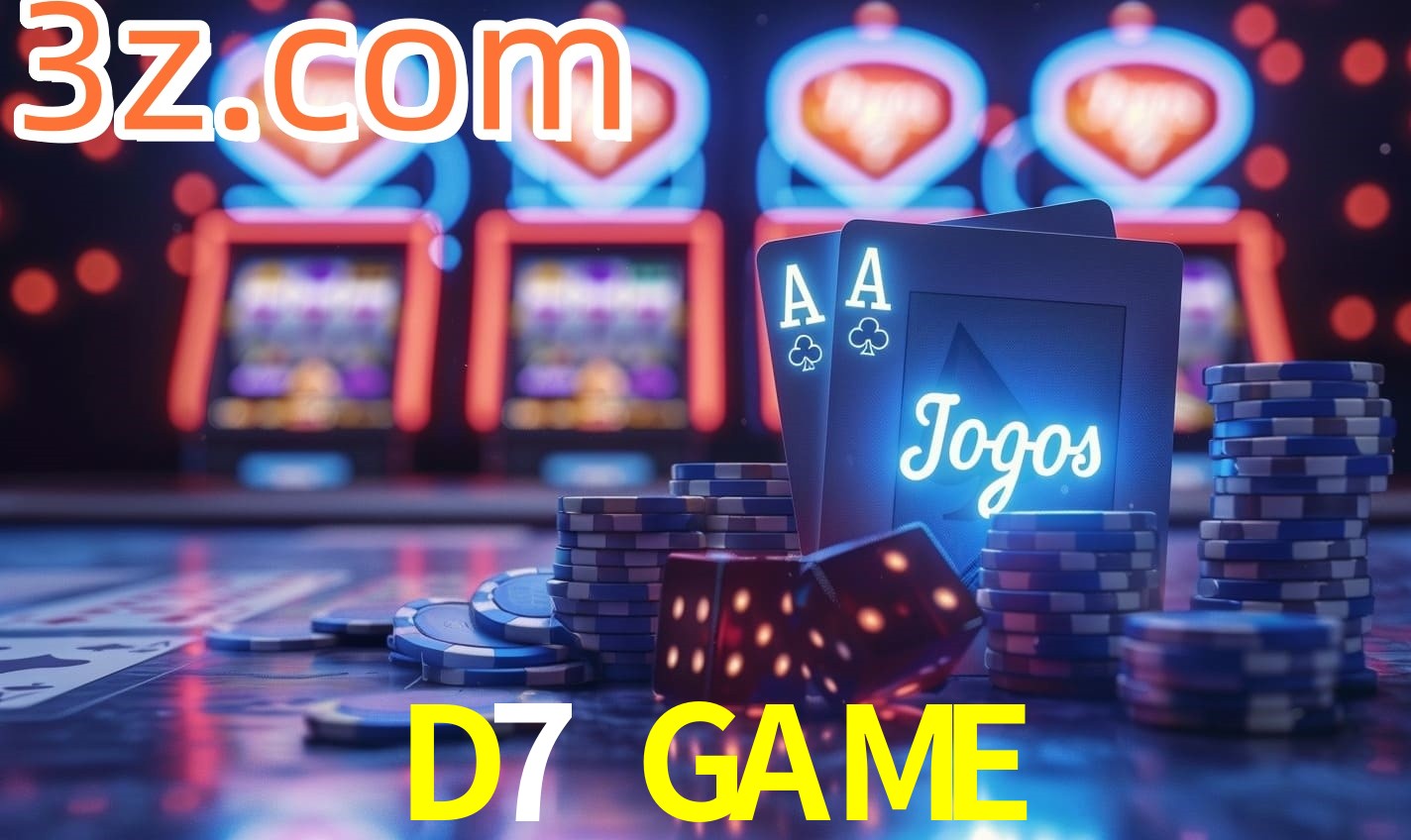 Lista de Jogos D7 GAME